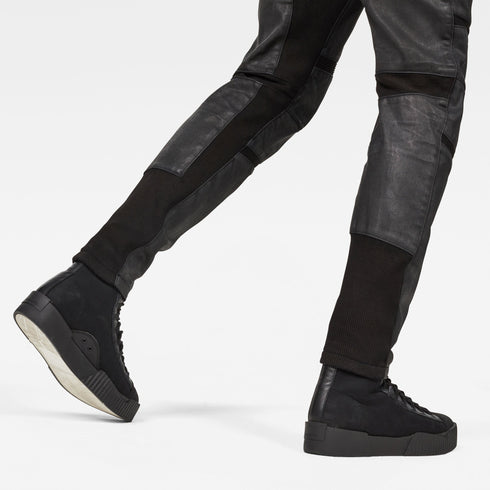 G-STAR 5620 3D ZIP KNEE SKINNY Mens Apparel - MENS APPAREL